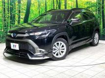 2022 Toyota CorollaCross