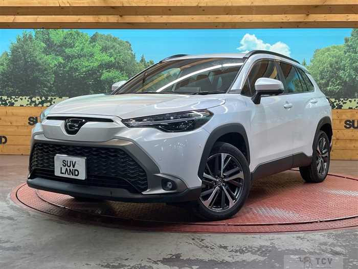2023 Toyota CorollaCross