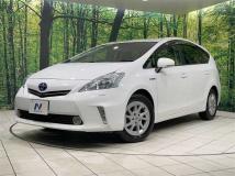 2011 Toyota PRIUS α