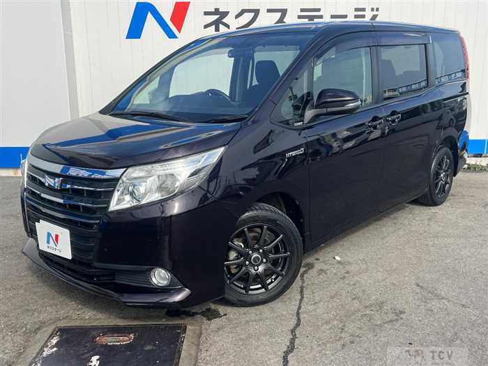2014 Toyota Noah
