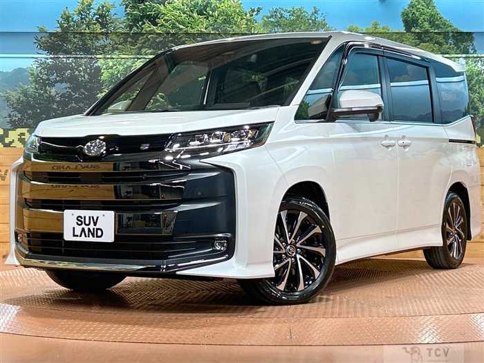 2025 Toyota Noah