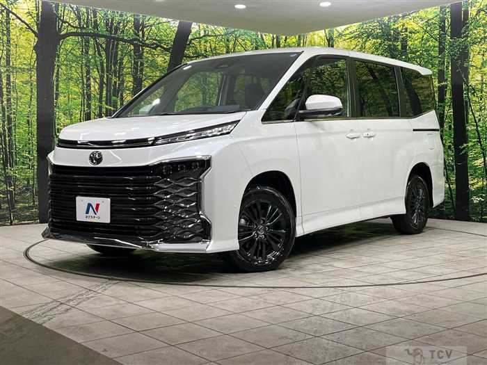 2026 Toyota Voxy