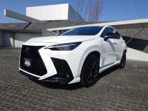 2023 Lexus NX