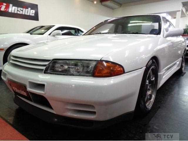 1993 Nissan Skyline