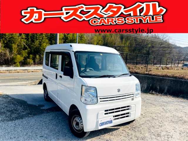 2019 Suzuki Every