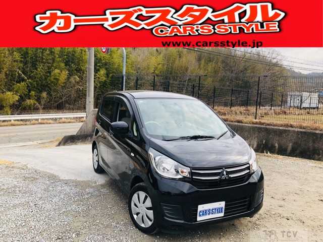 2017 Mitsubishi eK Wagon