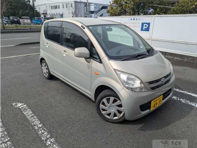 2006 Daihatsu Move