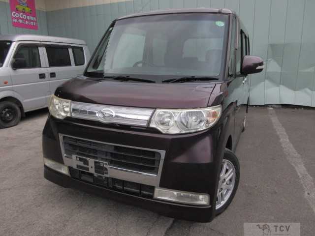2009 Daihatsu Tanto Custom