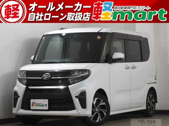 2019 Daihatsu Tanto Custom