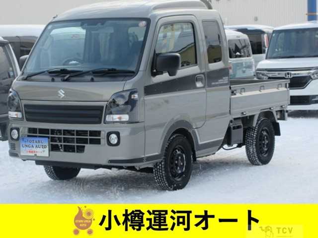 2025 Suzuki Carry Truck