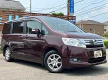 2010 Honda Step WGN