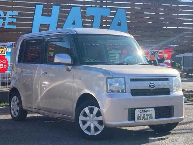 2012 Daihatsu Move Conte