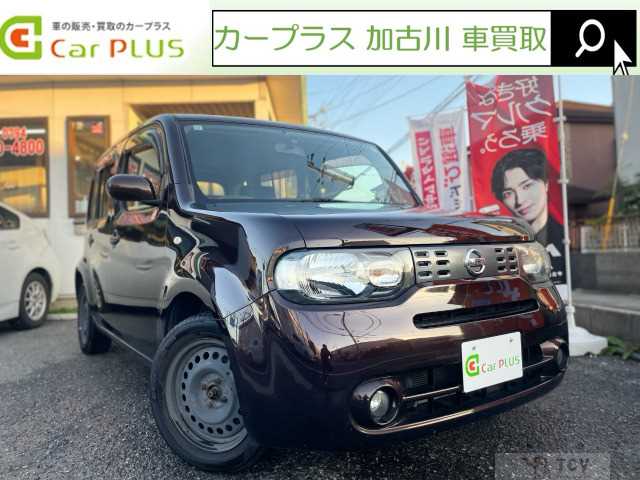 2015 Nissan Cube