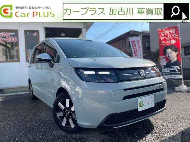 2024 Honda Freed