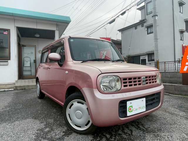 2011 Suzuki Lapin