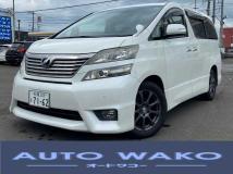 2008 Toyota Vellfire