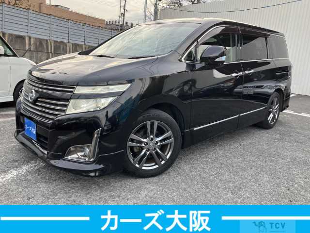 2012 Nissan Elgrand