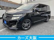 2012 Nissan Elgrand