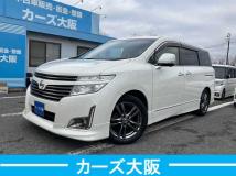 2012 Nissan Elgrand