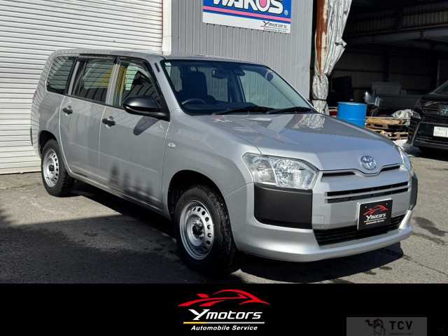 2025 Toyota Probox Van