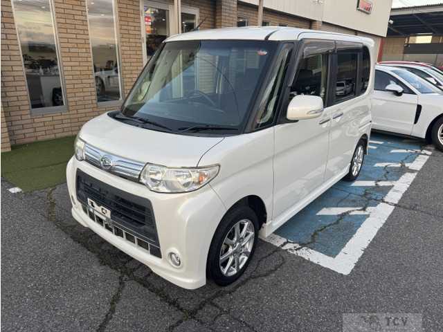 2013 Daihatsu Tanto Custom