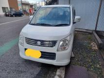 2012 Suzuki Wagon R