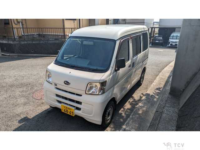 2013 Subaru Sambar