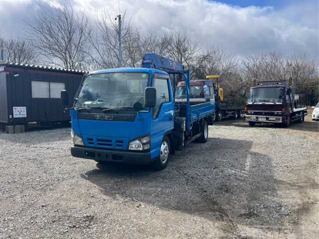 2006 Isuzu Isuzu Others