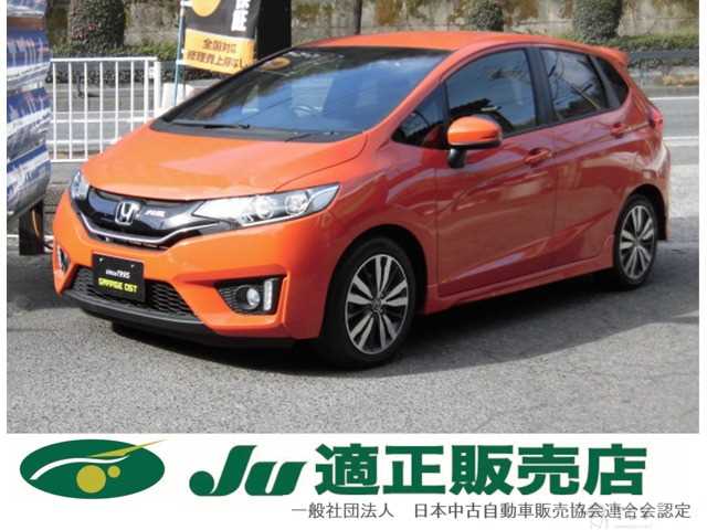 2014 Honda Fit