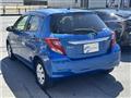 2015 Toyota Vitz