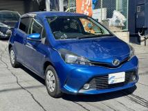 2015 Toyota Vitz