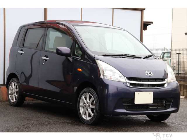 2011 Daihatsu Move