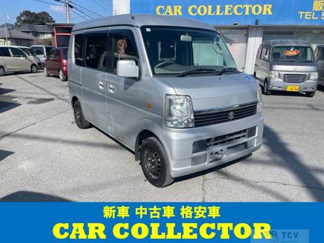 2010 Suzuki Every Wagon