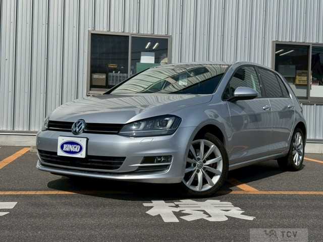 2016 Volkswagen Golf