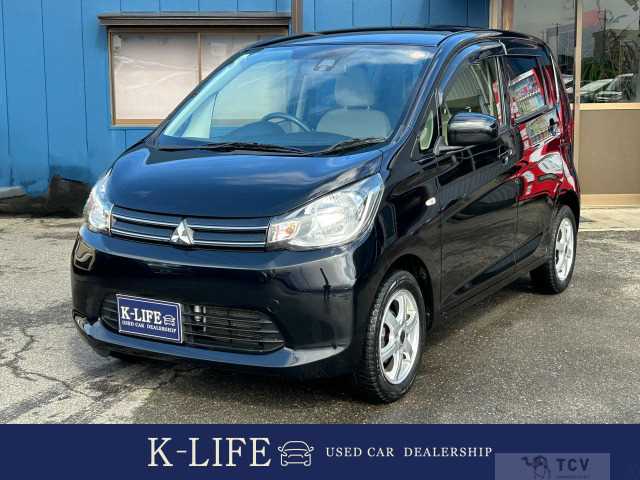 2015 Mitsubishi eK Wagon