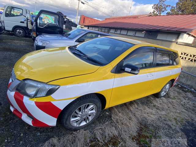 2006 Toyota Corolla Fielder