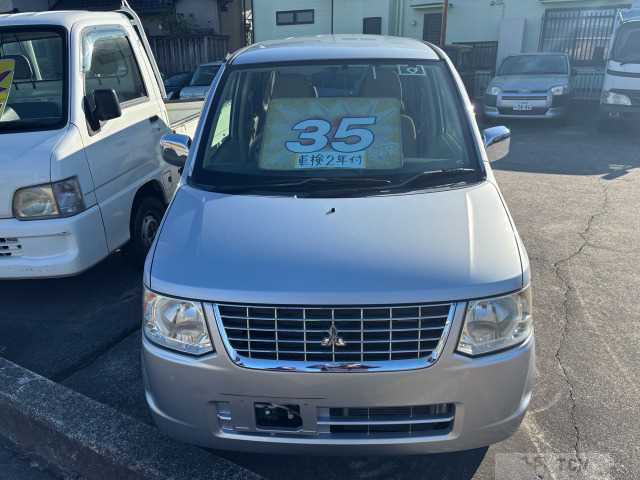 2012 Mitsubishi eK Wagon