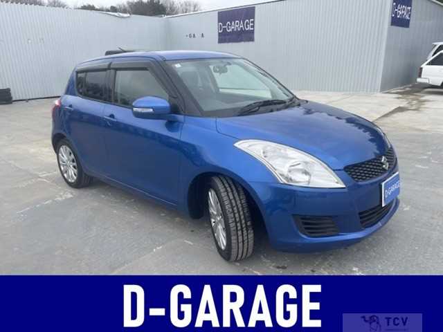 2011 Suzuki Swift