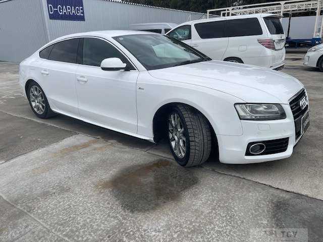 2011 Audi A5