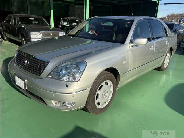 2002 Toyota Celsior