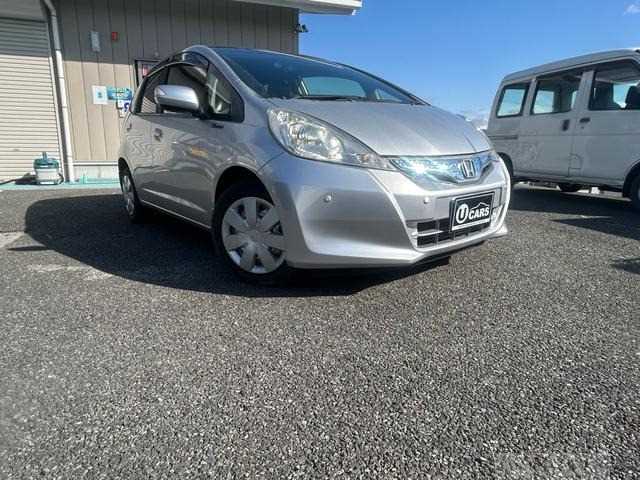 2012 Honda Fit