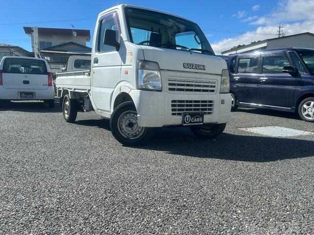 2004 Suzuki Carry Truck