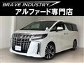 2021 Toyota Alphard G