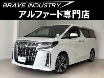 2021 Toyota Alphard G