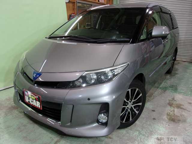 2013 Toyota Estima Hybrid