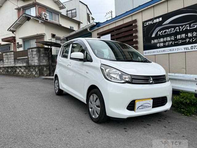 2014 Mitsubishi eK Wagon
