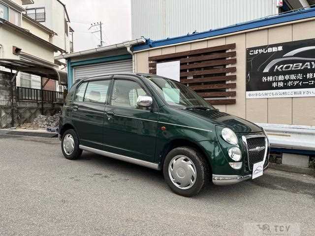 2002 Mitsubishi Minica
