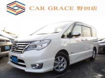 2015 Nissan Serena