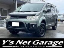 2007 Mitsubishi Delica D5