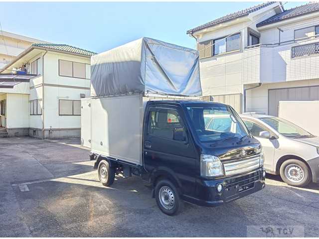 2018 Suzuki Carry Truck